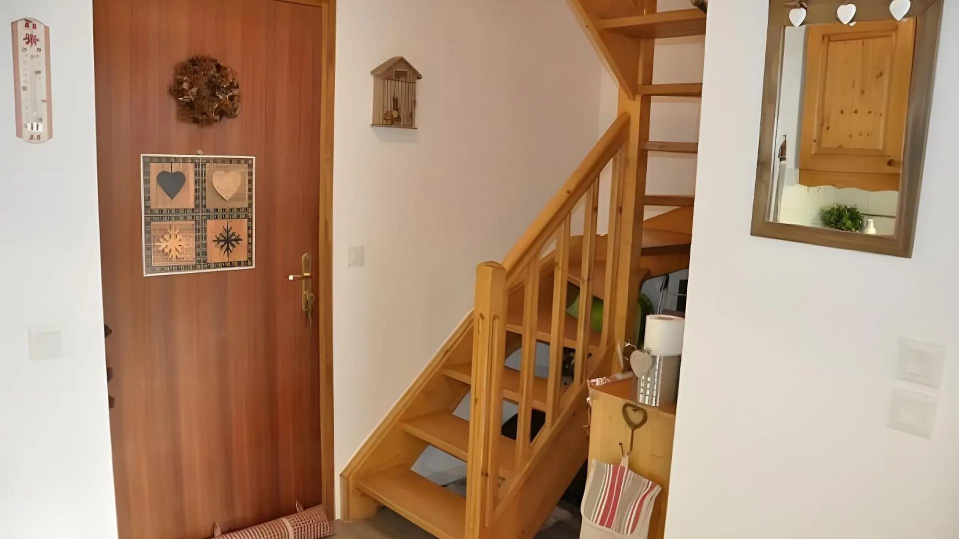 アパート Les Chalets De La Vanoise N°4208 Villarodin-Bourget フランス