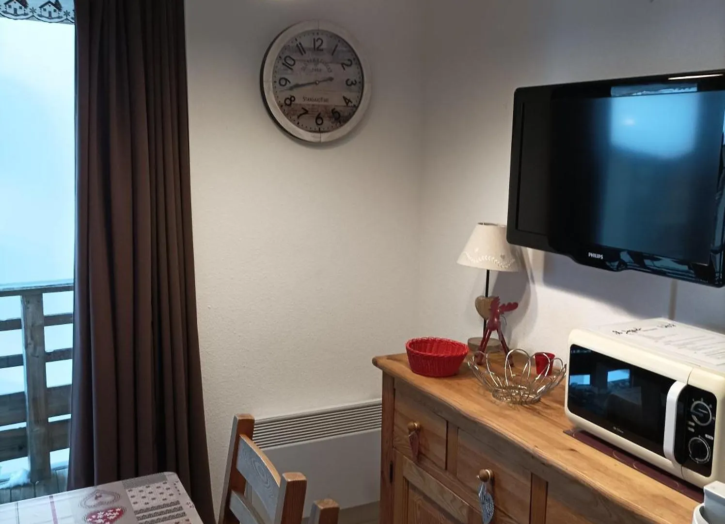 アパート Les Chalets De La Vanoise N°4208 Villarodin-Bourget