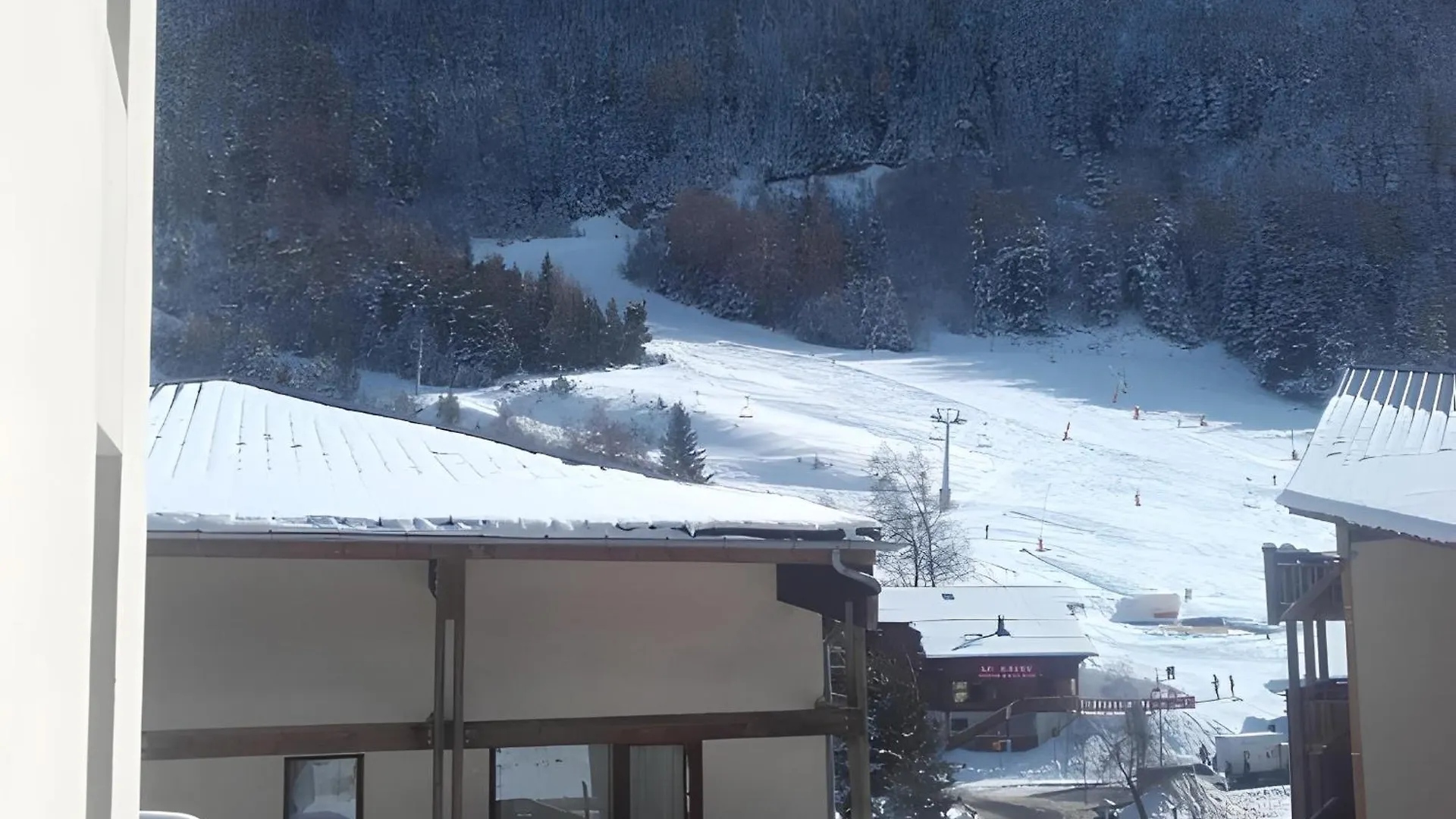 Les Chalets De La Vanoise N°4208 Villarodin-Bourget